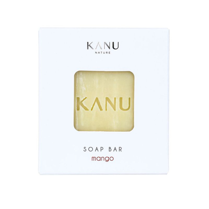Kanu Nature Mydło w kostce mango, 75g
