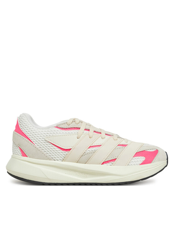 adidas Sneakersy Lightblaze JQ4760 Beżowy