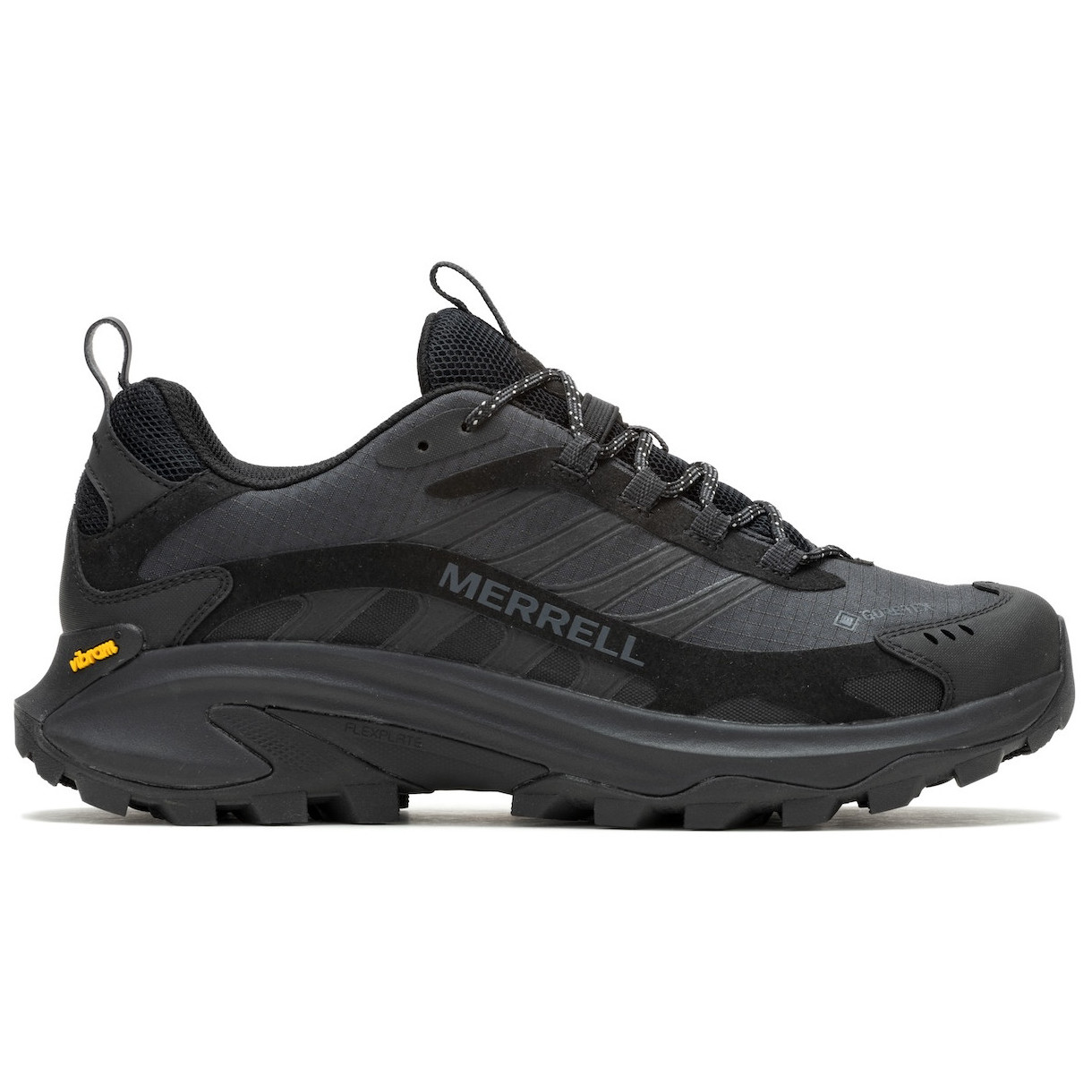 Buty męskie Merrell Moab Speed 2 Gtx Rozmiar butów (UE): 46 / Kolor: czarny