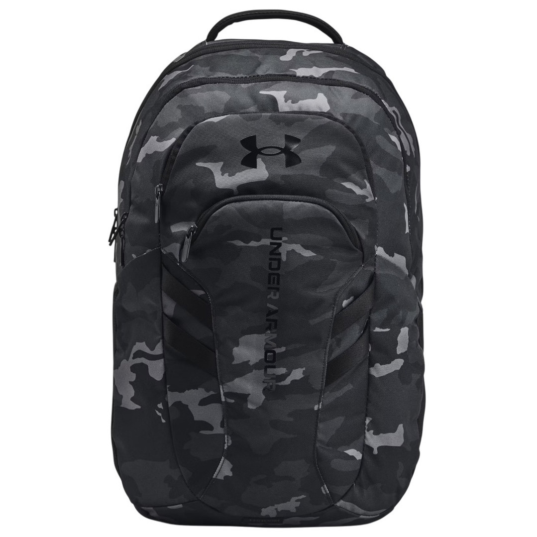 Plecak Under Armour Hustle 6.0 Pro BP Kolor: czarny/szary