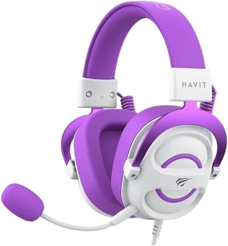 HAVIT H2002E (fioletowe)