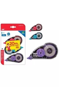 Korektor w taśmie 5mmx20m 3szt