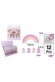 Gumka ścieralna Unicorn