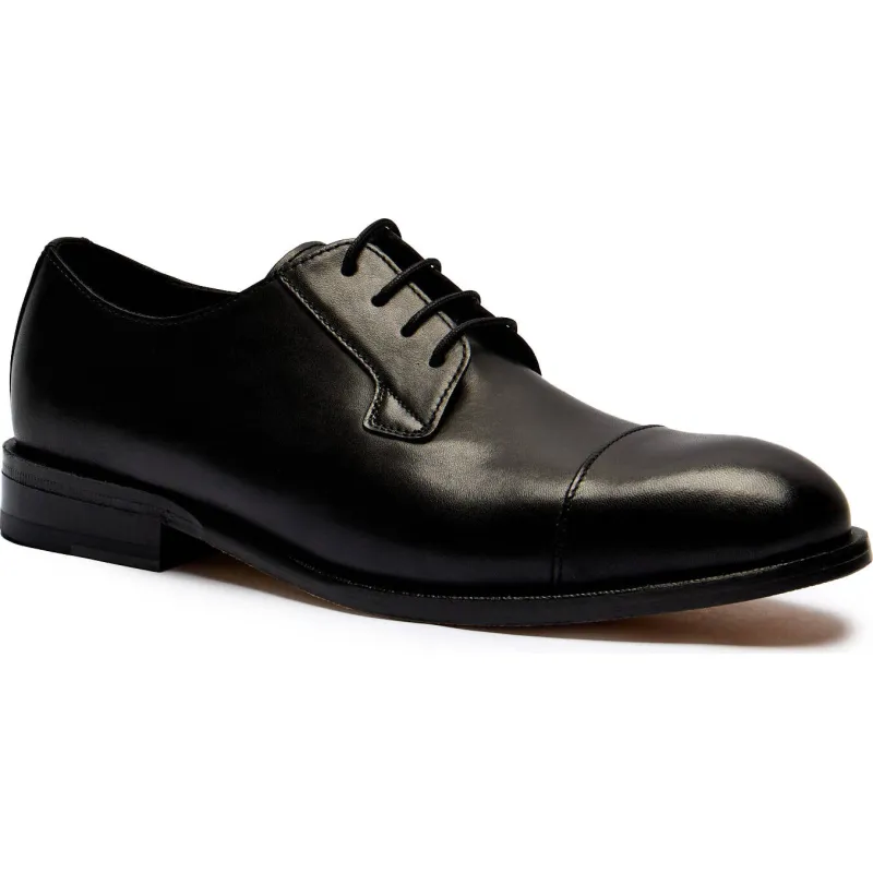 BOSS BLACK Skórzane derby Limber