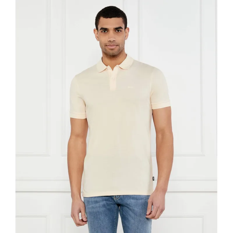 BOSS BLACK Polo Pallas | Regular Fit