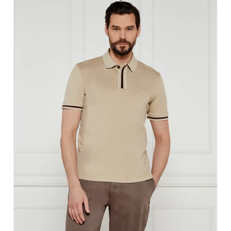 BOSS BLACK Polo Parlay | Regular Fit