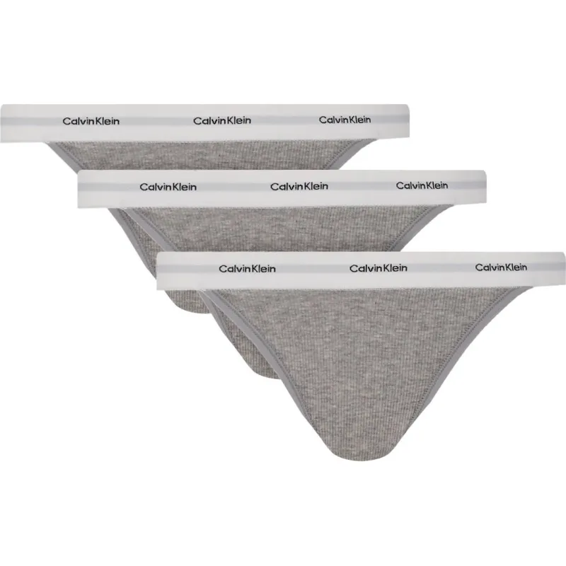 Calvin Klein Underwear Figi 3-pack