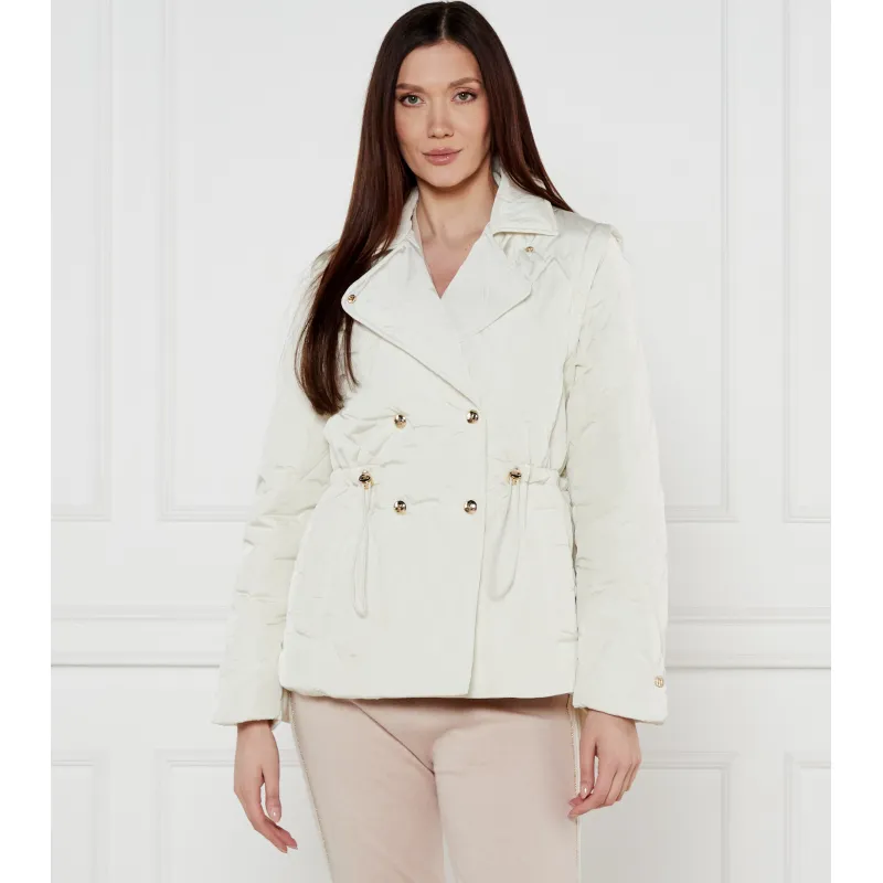 Liu Jo Sport Kurtka 2w1 Regular Fit