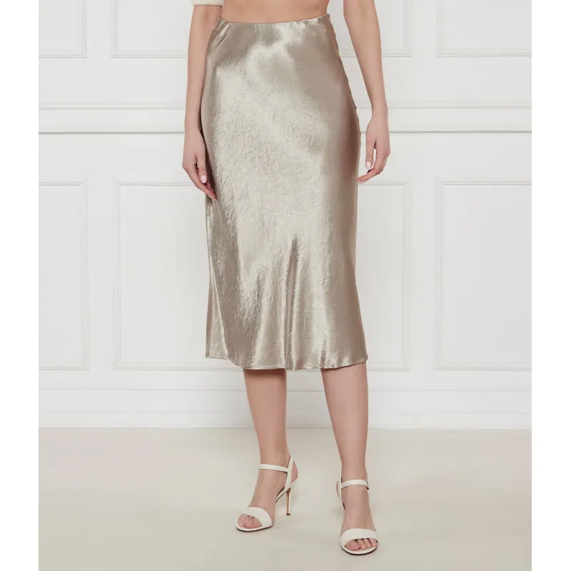 Max Mara Leisure Satynowa spódnica Alessio