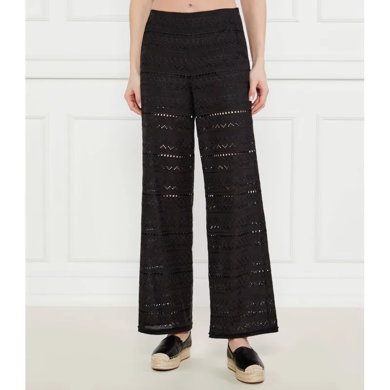 Marella Spodnie ERA | flare fit