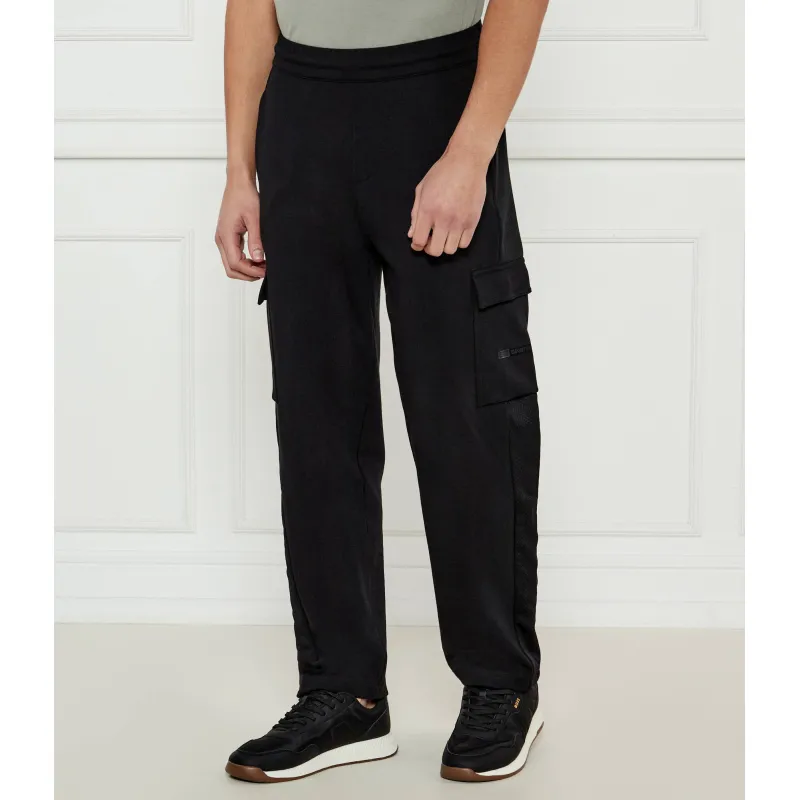 EA7 Spodnie dresowe | Regular Fit