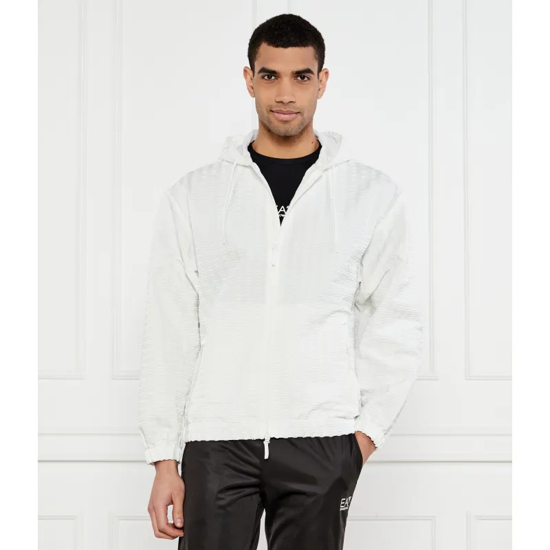 EA7 Kurtka bomber | Oversize fit