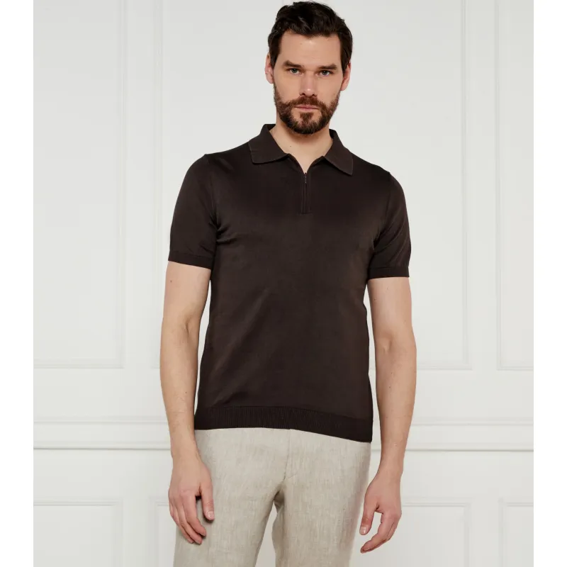 Oscar Jacobson Polo Otto | Regular Fit