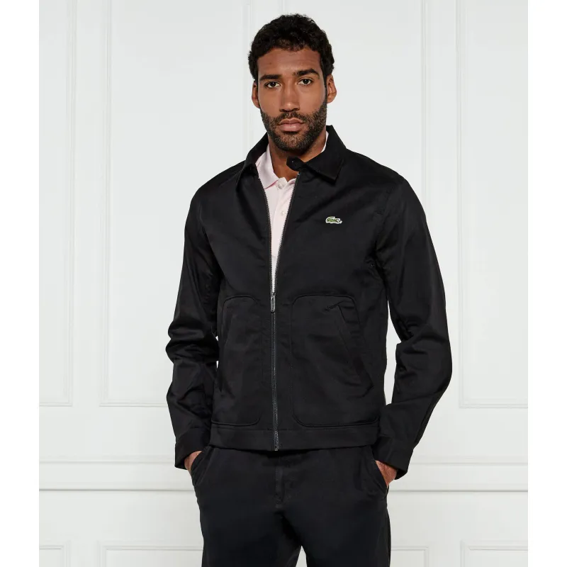 Lacoste Kurtka Regular Fit