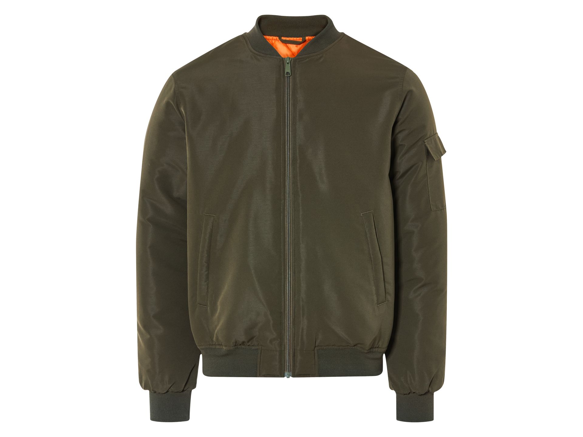 LIVERGY® Kurtka bomberka męska (Khaki, XL (56/58))