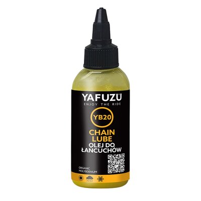 Smar YAFUZU YB20 Bike Chain Lube 50 ml