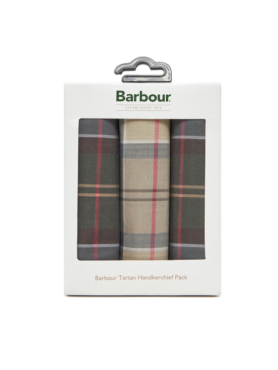 Barbour Chusta MAC0010TA11 Zielony