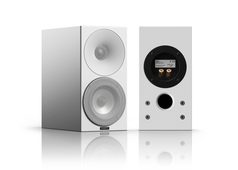 Amphion Argon 0 Orzech