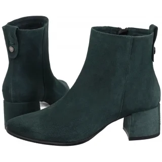 Botki Zielone 20780BO (NE427-d) Nessi