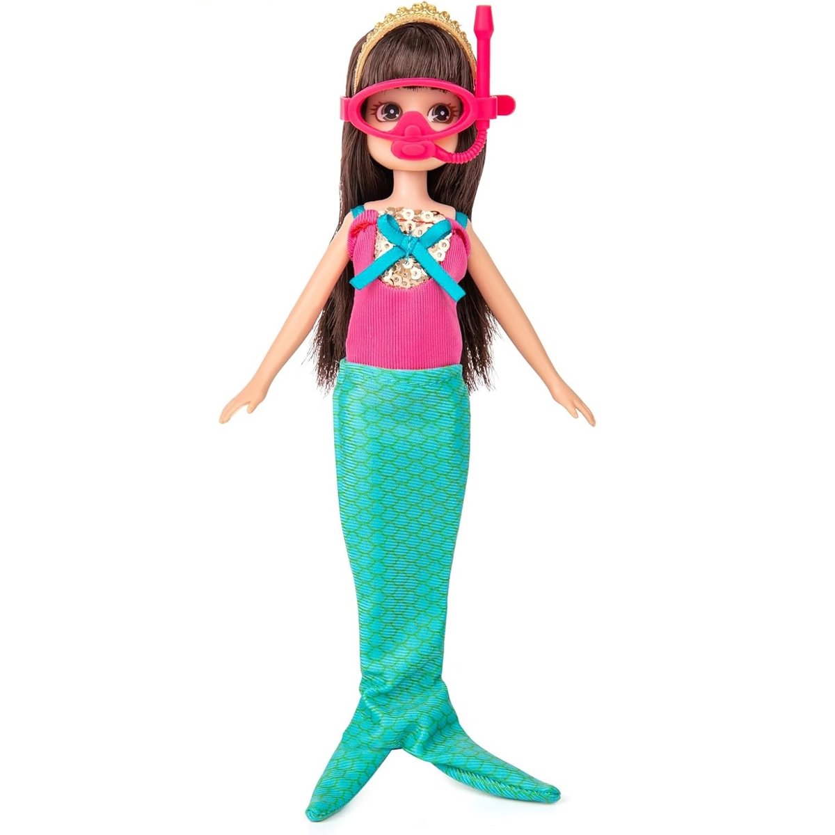 Lalka Lottie - Syrenka 18 cm