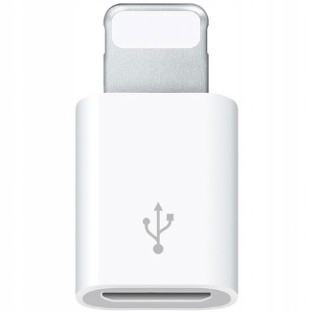 CO2 ADAPTER PRZEJŚCIÓWKA MICRO USB DO LIGHTNING IPHONE 11 12 13 14 PLUS PRO MAX