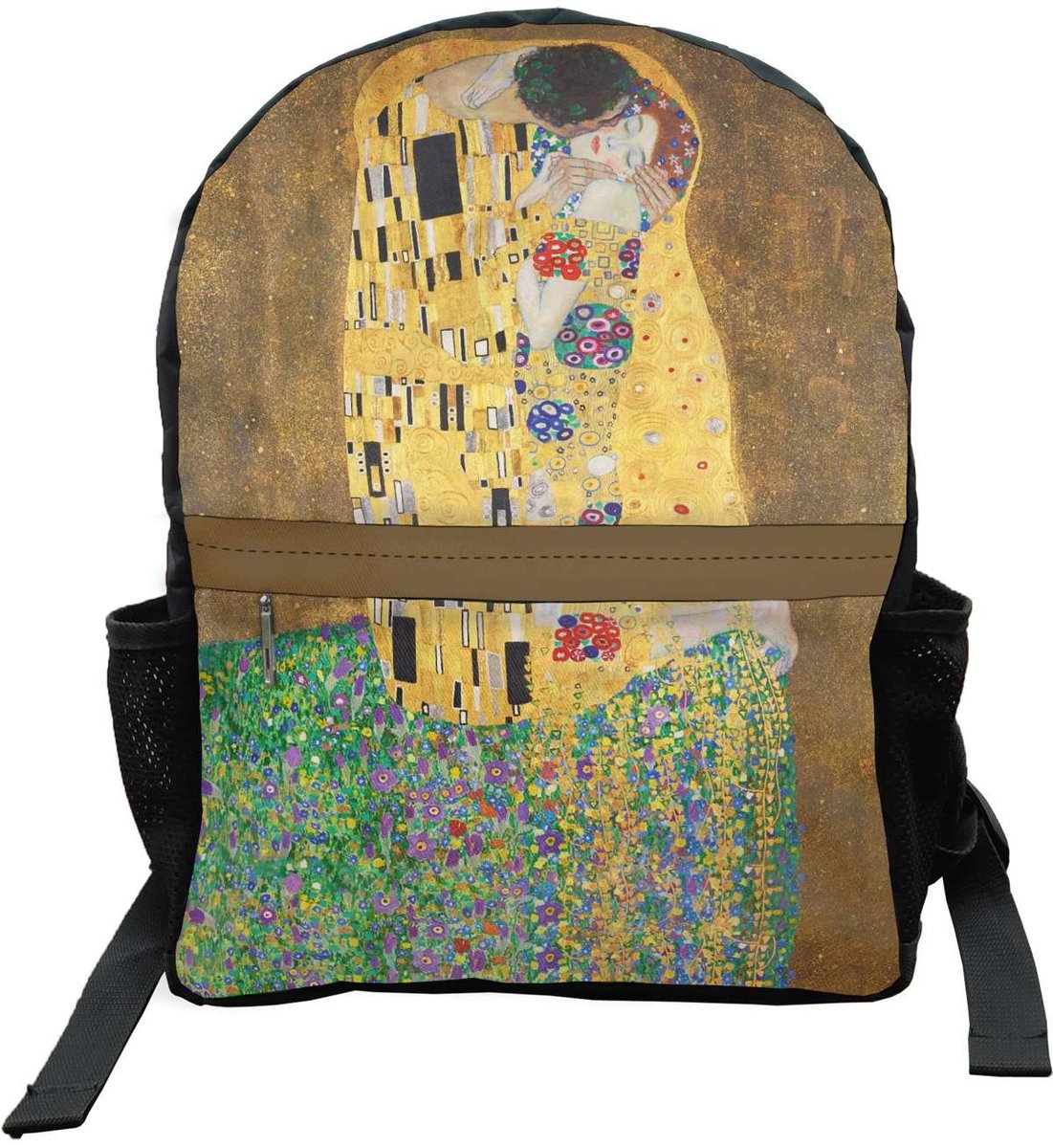 Plecak Szkolny Pocałunek Gustav Klimt-Duży
