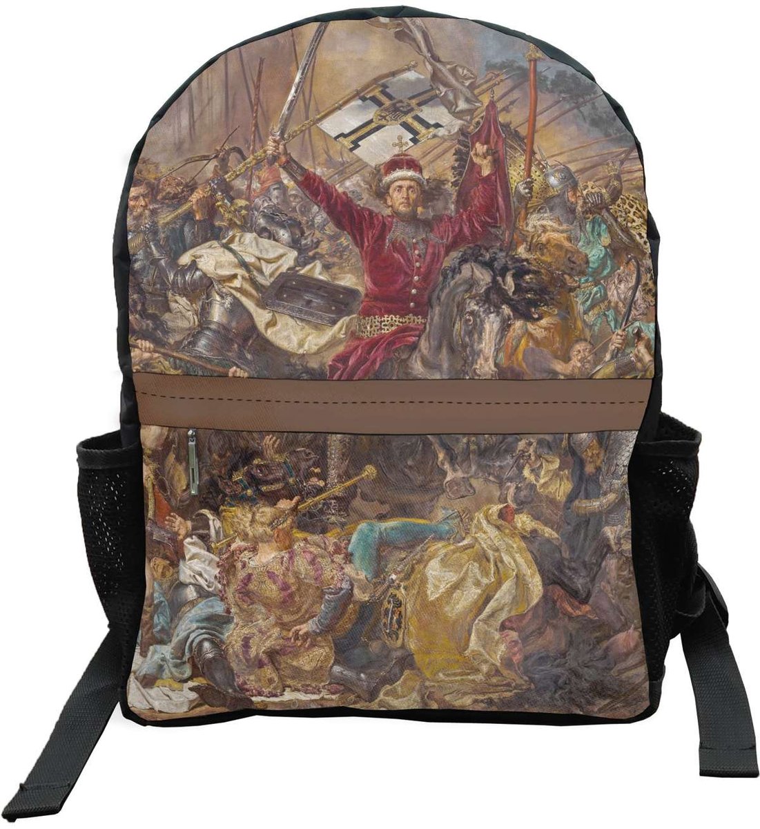 Plecak Szkolny Bitwa pod Grunwaldem Jan Matejko-Duży