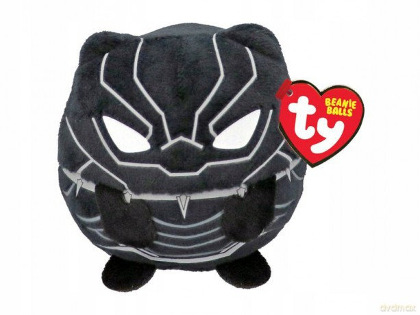 TY 42561 BALCK PANTHER