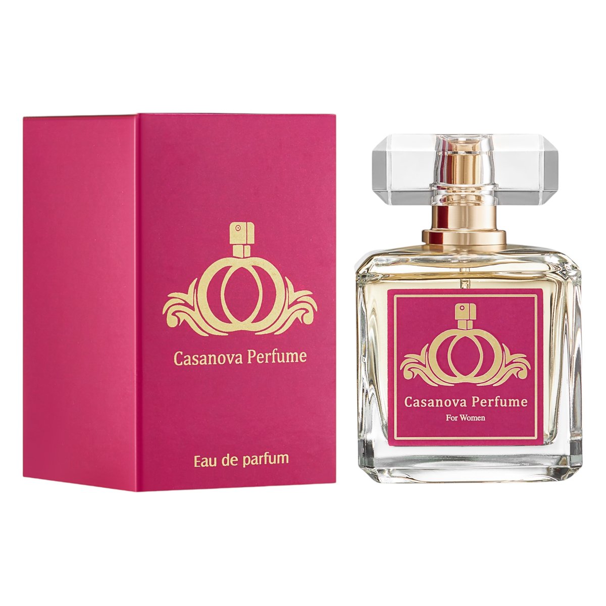 Casanova Perfume for Women, woda perfumowana, 50 ml