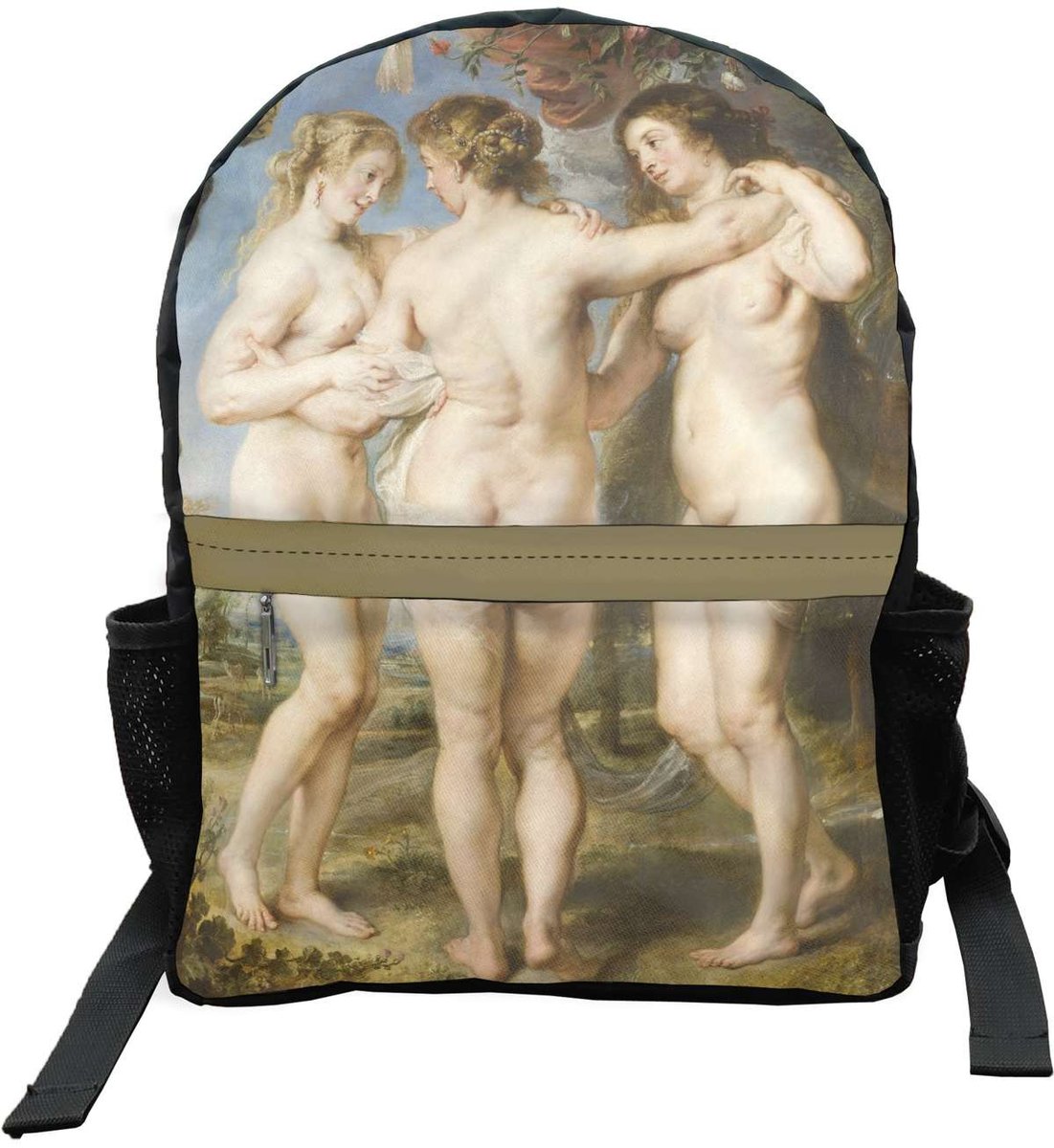 Plecak Szkolny Trzy Gracje Peter Paul Rubens-Duży