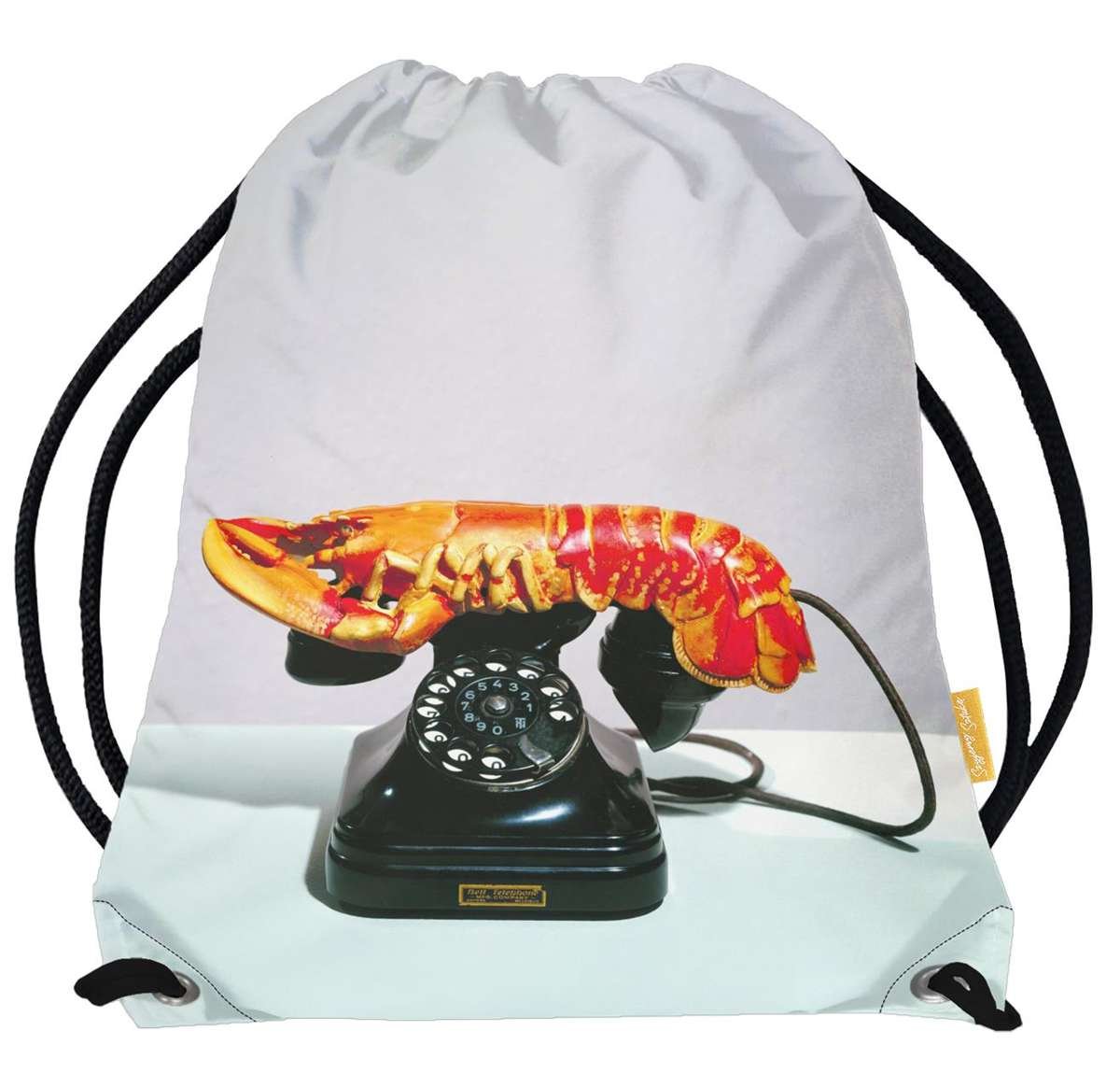 Worek Telefon-homar Salvador Dali-Standard