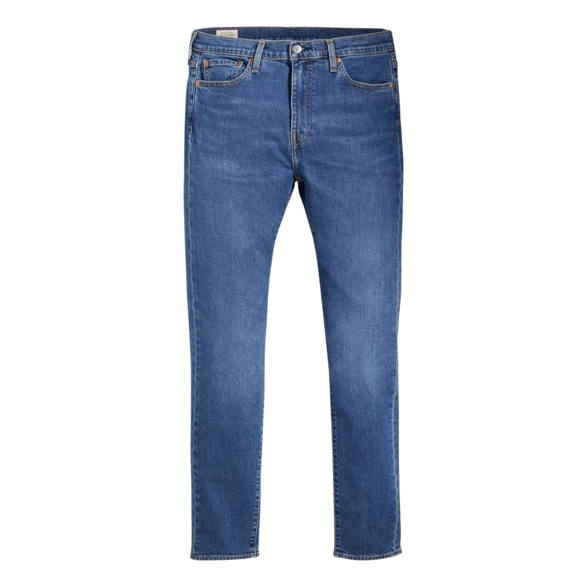 Spodnie męskie jeansowe Levi's 510™ przylegające dżinsy-W28