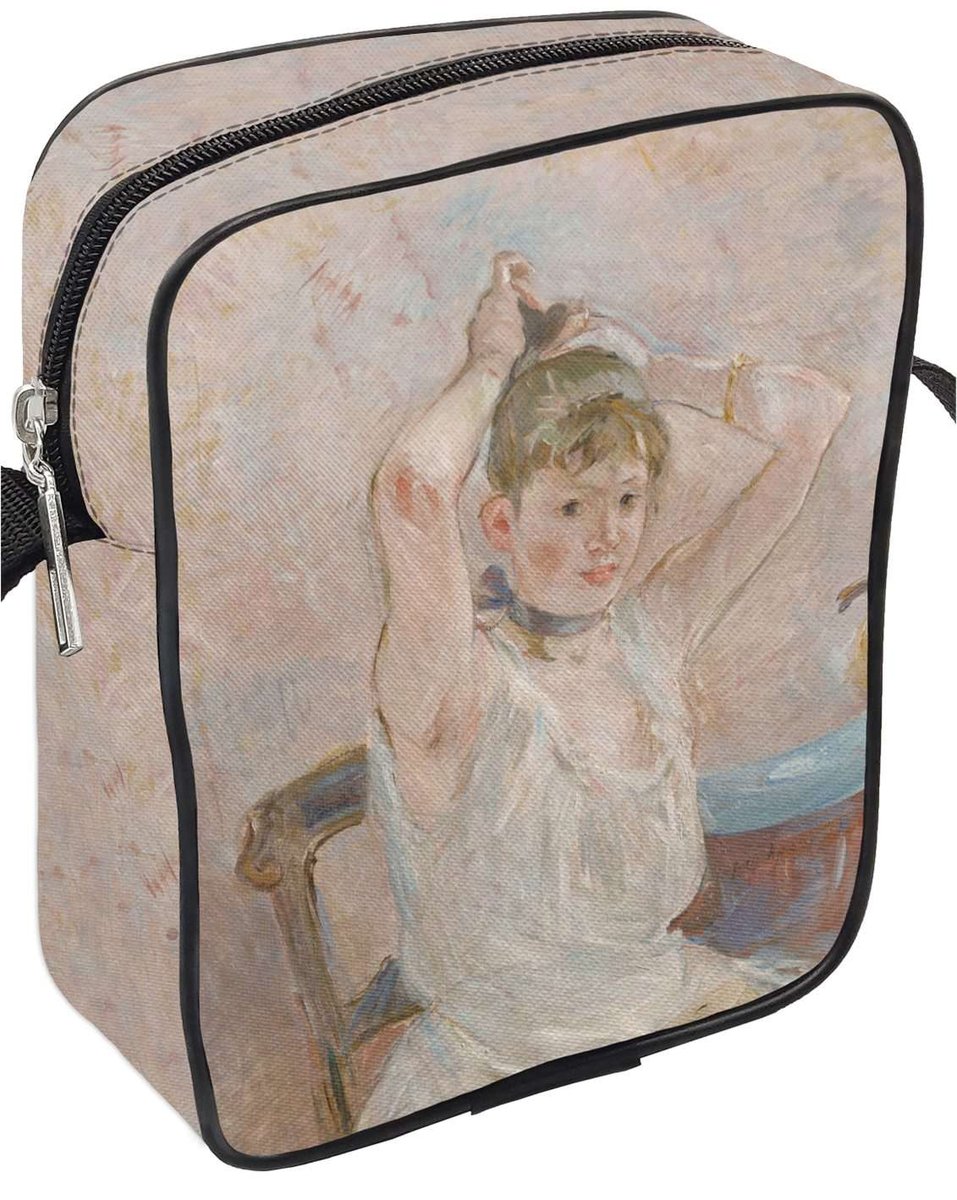 Torba Listonoszka Łazienka Berthe Morisot