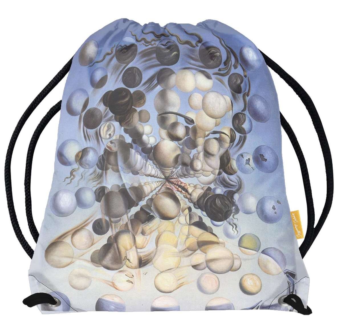 Worek Galatea sfer niebieskich Salvador Dali-Standard