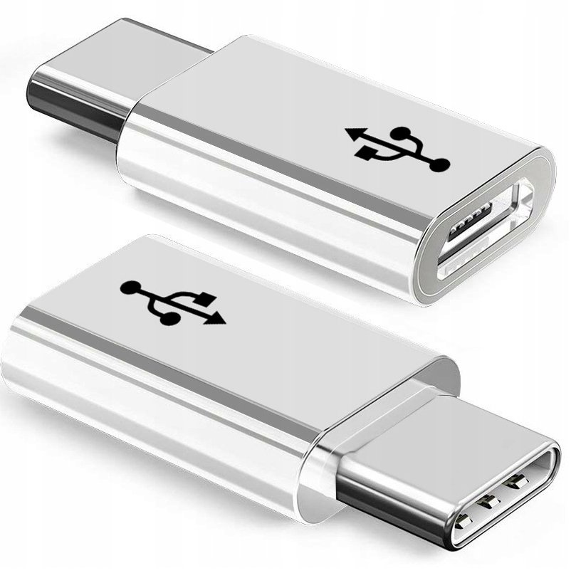 CO2 ADAPTER PRZEJŚCIÓWKA MICRO USB DO USB-C 3.1 USB TYP C