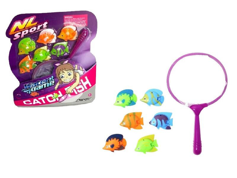 ICOM 78089 RYBKI DO KĄPIELI