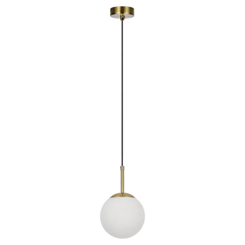 Dorado lampa wisząca 1xE14 złota LP-002/1P