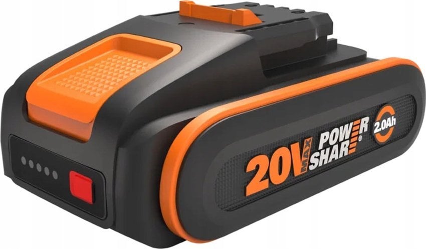 Worx Akumulator 20V Li 2,0Ah, WA3639