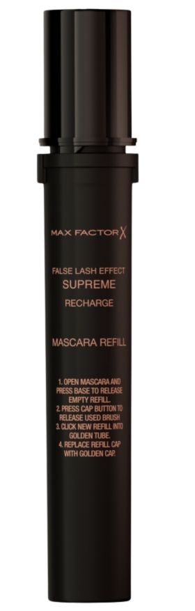 Max Factor Maskara False Lash Effect Supreme Refill, Wkład wymienny do Maskary