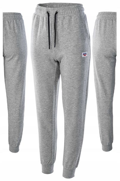 Spodnie damskie sportowe treningowe dresy HI-TEC S