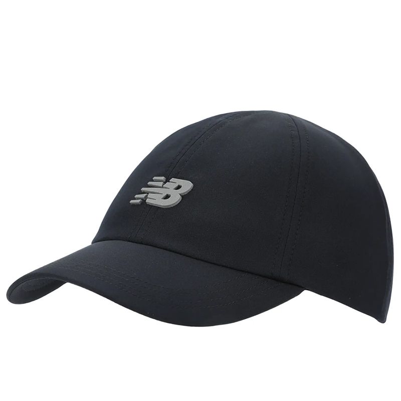 Czapka New Balance LAH51002BK - czarne