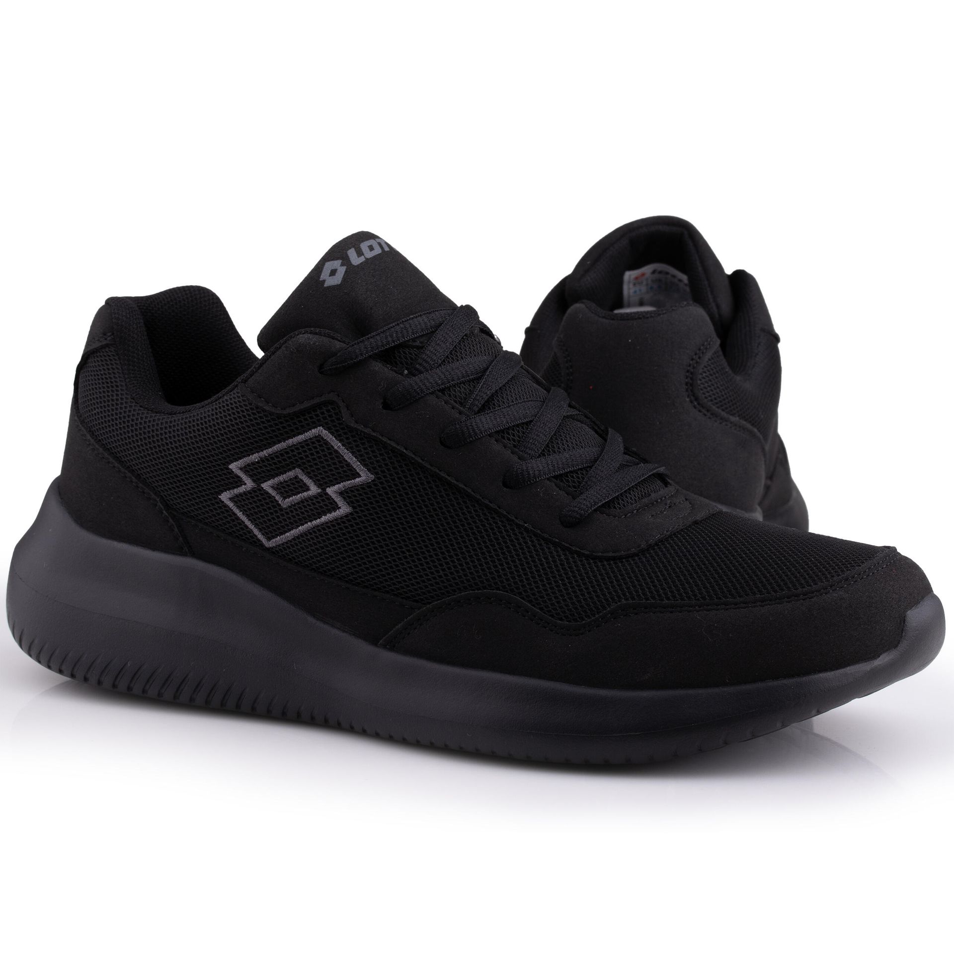 Buty męskie sportowe Lotto Connect Oc Black