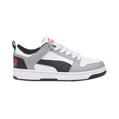 Buty Puma Rebound Layup Lo Sl Jr 370490 20