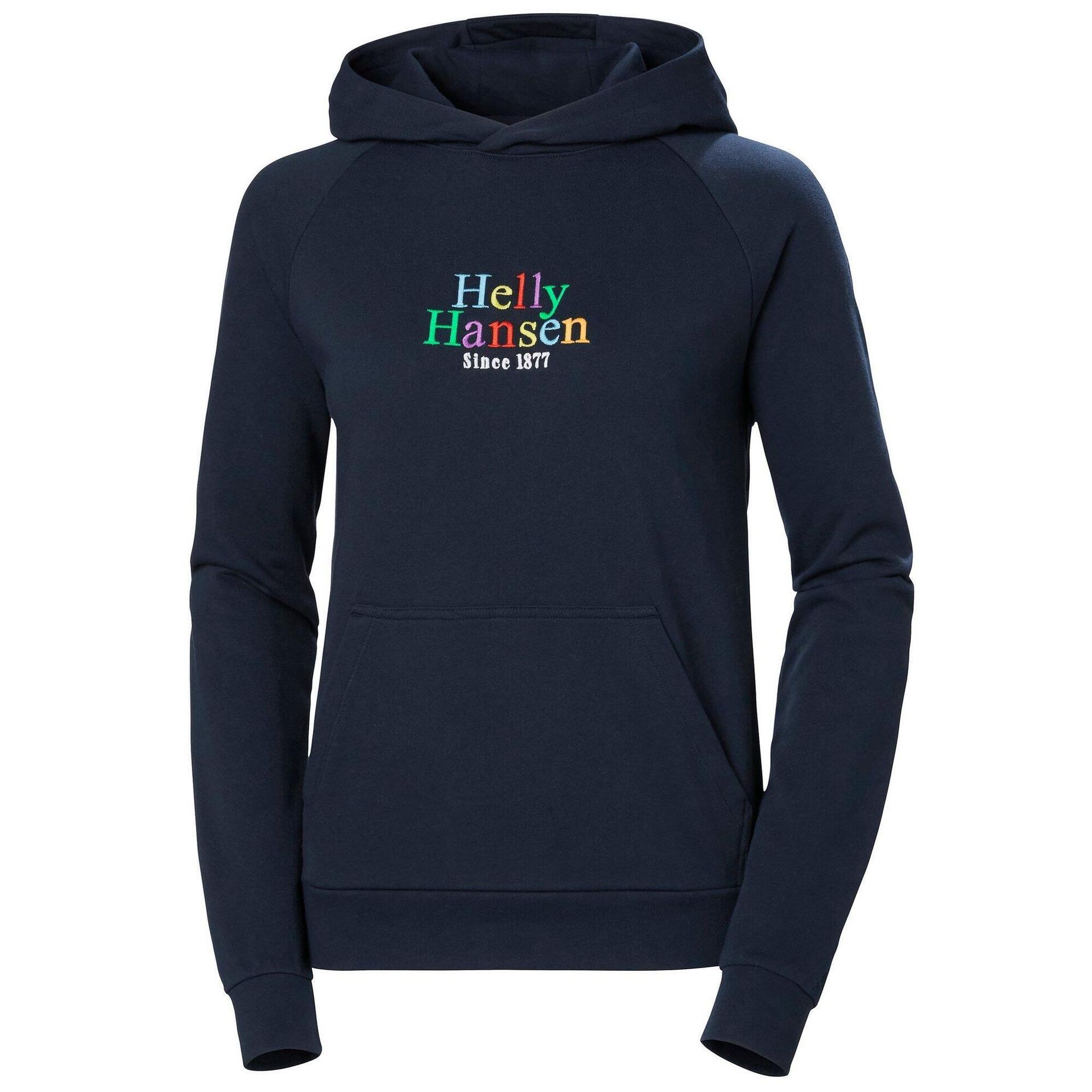 Bluza sportowa damska Helly Hansen Core Graphic