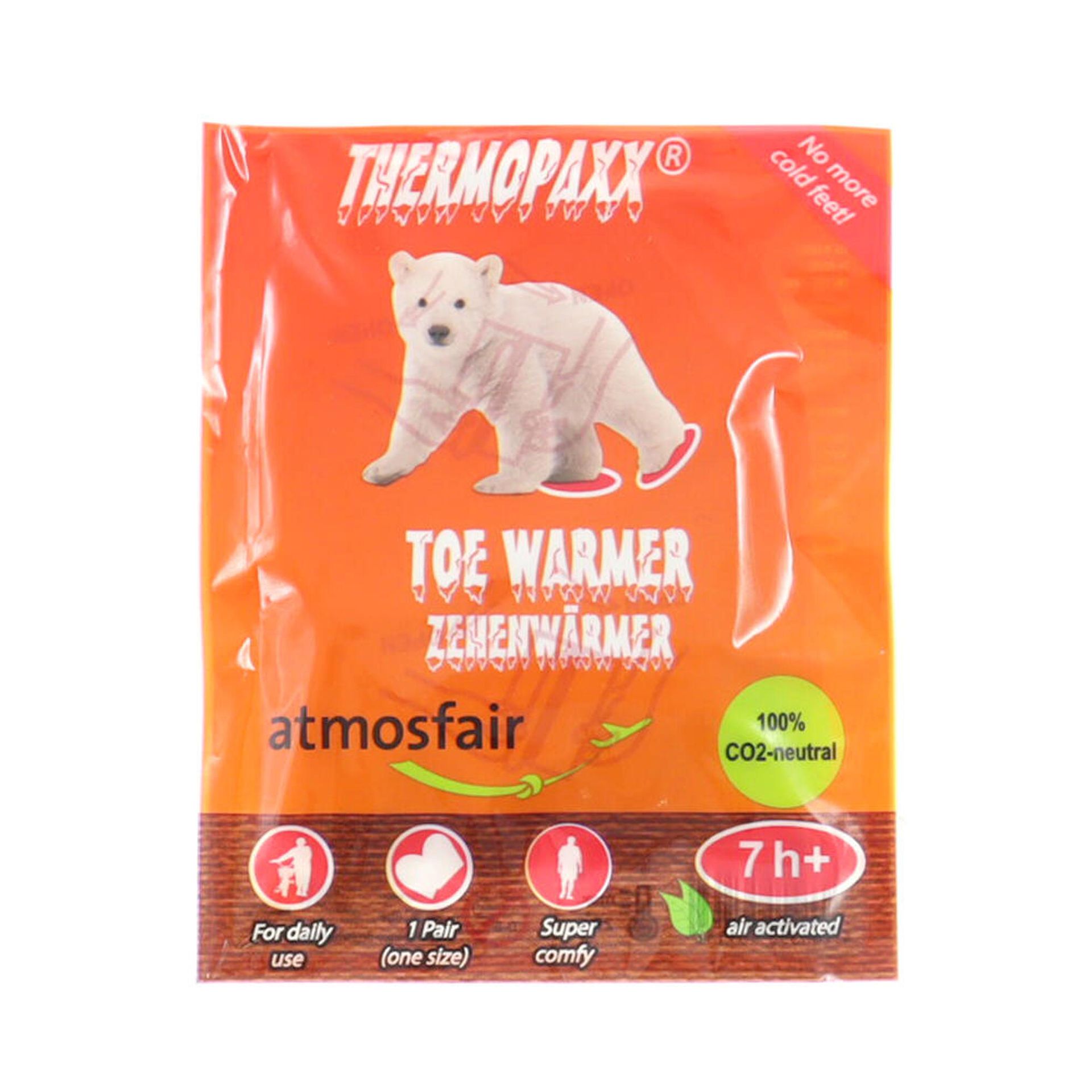THERMOPAXX Ogrzewacze do stóp TOE WARMER