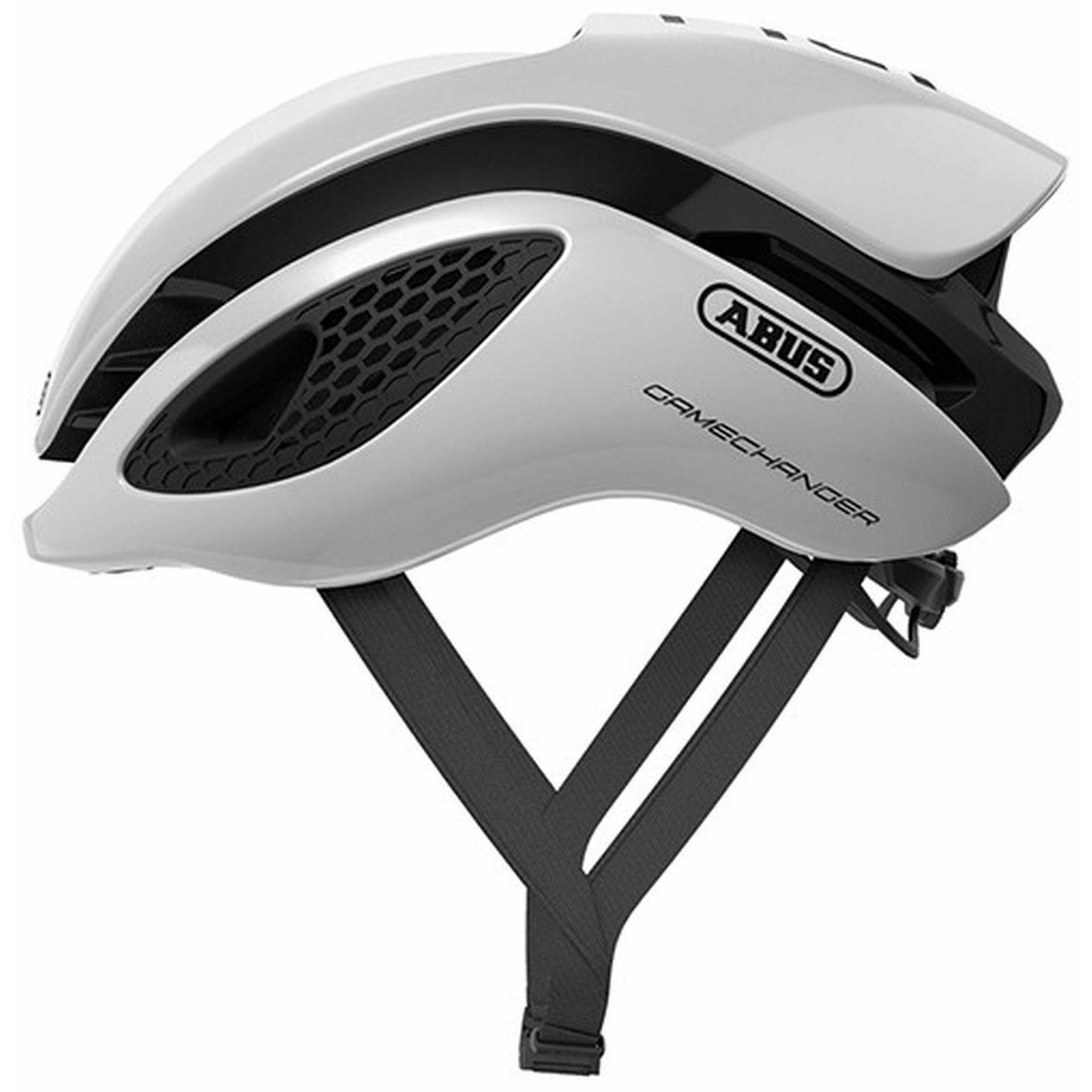 Abus gamec Hanger S = 51 55 cm Polar White rower 77600-7