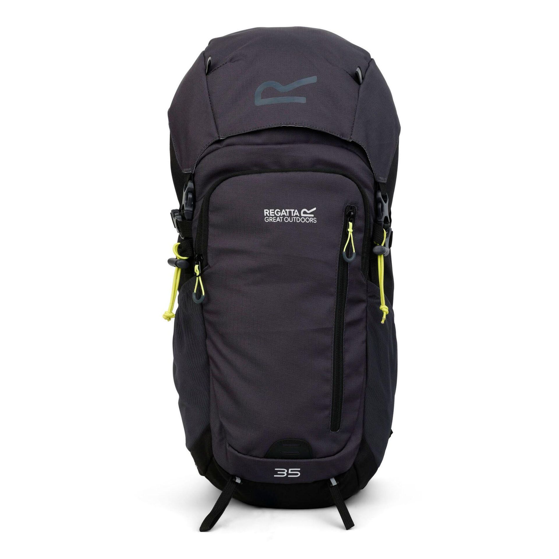 Regatta Plecak Highton V2 35L Czarno-szary, Rozmiar: one Size