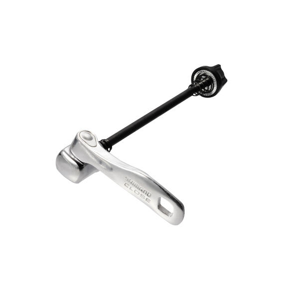 SHIMANO szybkozamykacz komplet 133 MM WH-R500-F szybkozamykacz komplet 133 MM achsl długość do WH-R500-F Art-Nr. Y-4bg98210 Y4BG98210