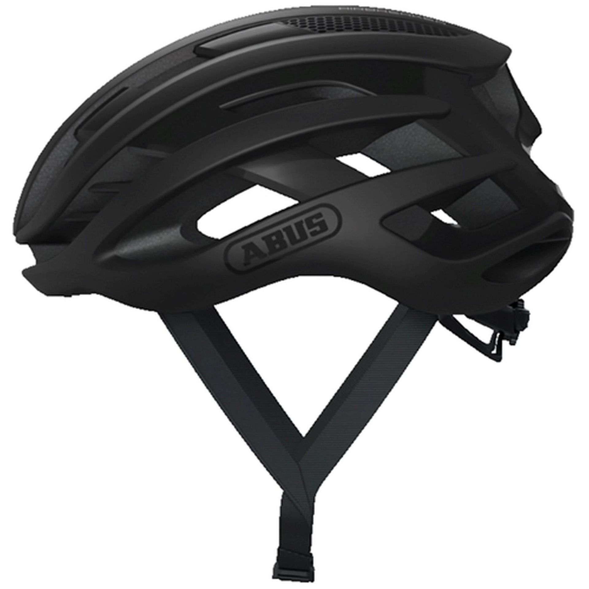 Abus AirBreaker Velvet Black L