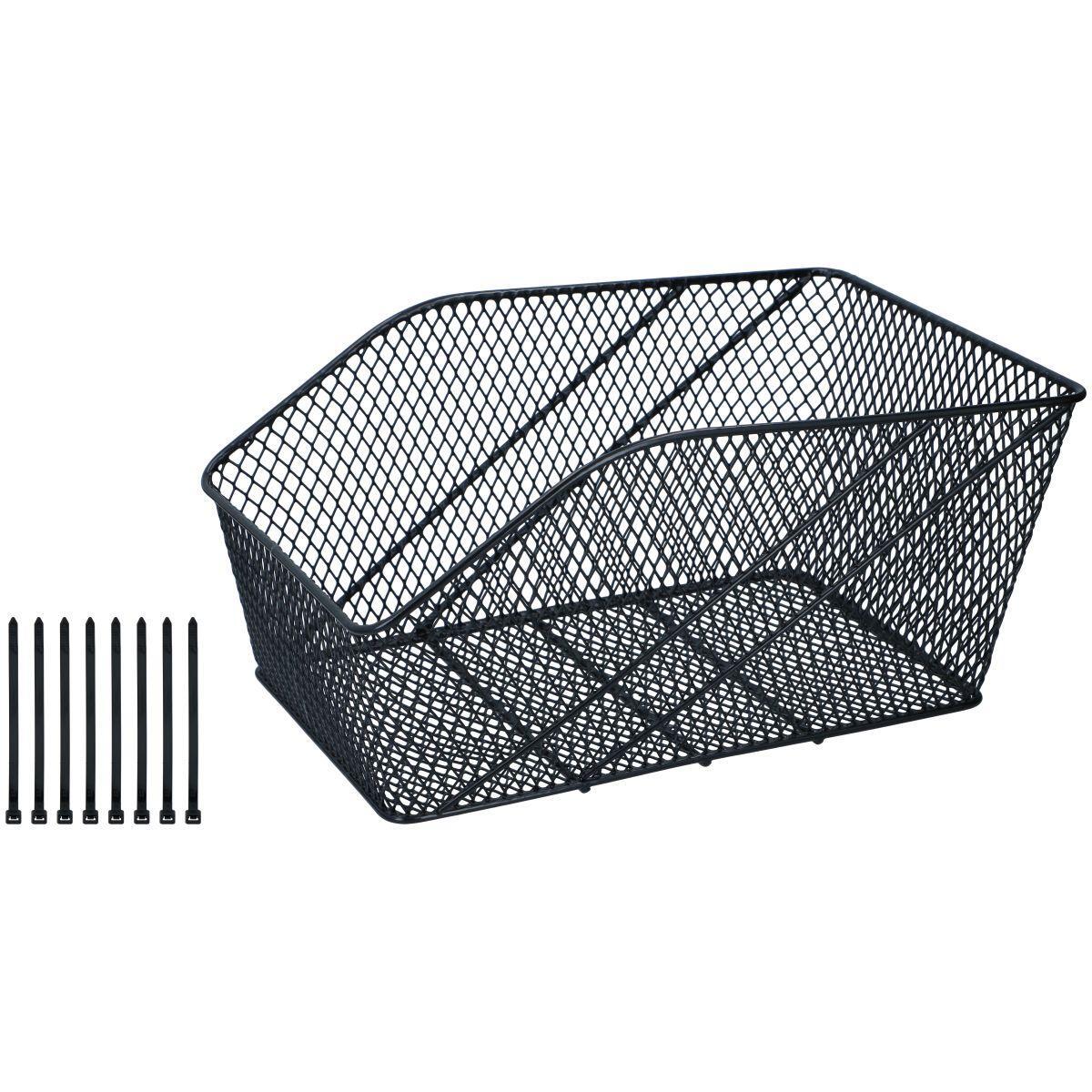 Koszyk rowerowy kosz na bagażnik DUNLOP 13L 10kg